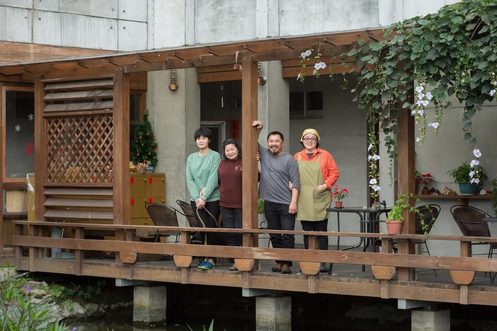 Just Like Villa Ji'an Luaran gambar